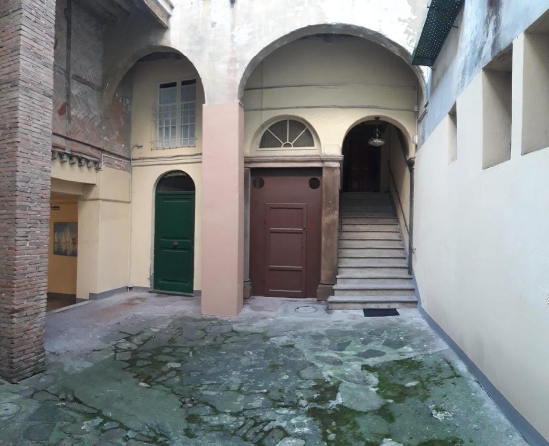 Serenella Apartment لوكا المظهر الخارجي الصورة
