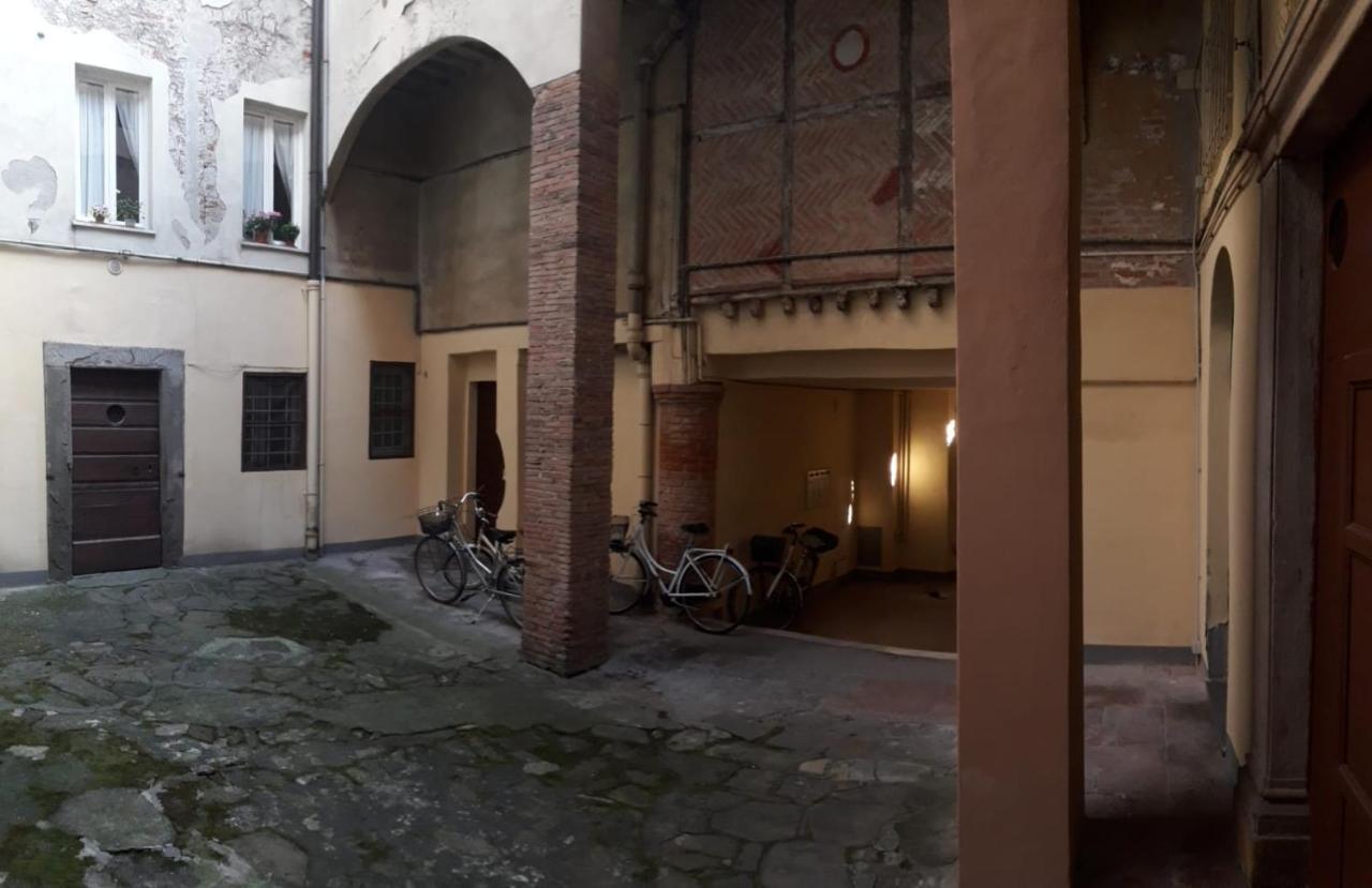 Serenella Apartment لوكا المظهر الخارجي الصورة